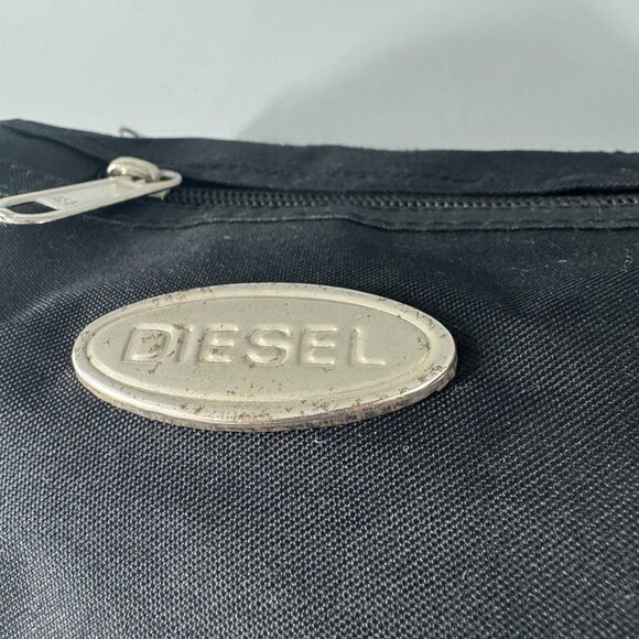 Diesel Toiletry Organizer in Black - Picture 10 of 15